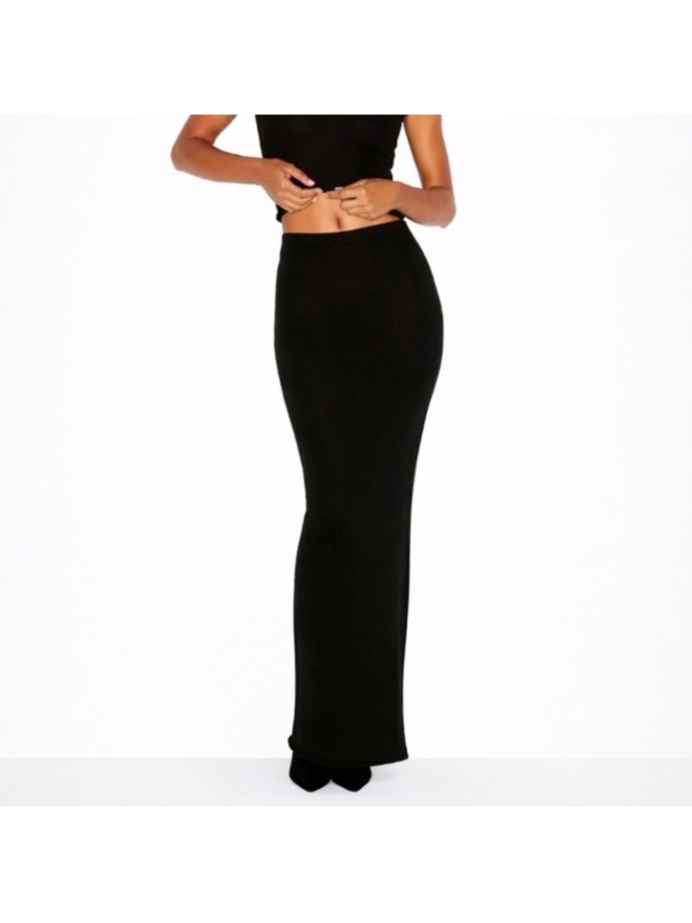 Skims Soft Lounge Maxi Skirt - Womens